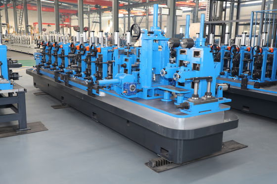Construction Tube Mill Machine 8 Nb Standard With Low Carbon Steel