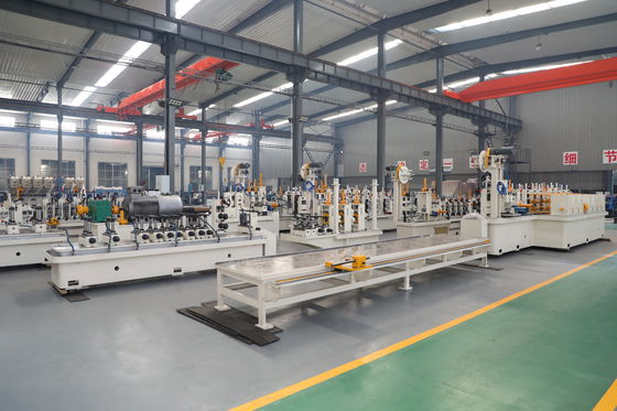 Tube Rolling Machine For Furniture Tube , Core Pipe Making Machine