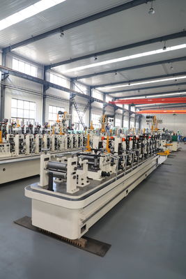 ASTM Standard Tube Mill Machine For Precision Tubes 1.2 MM-4.5 MM