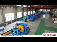 Cold Saw Tube Making Machine For Home Water Tube Experienced Technology
