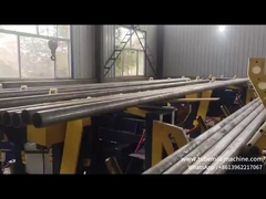 Hot Dipped Galvanzied Steel Pipe Mill , Roll Forming Equipment