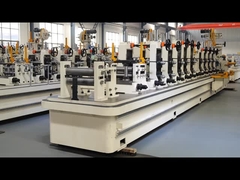 The 60-Type Tube Mill Secret Exposed! High Frequency Tube Making Machine | ERW Tube Mill