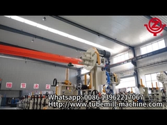 Unleash Industrial Precision: Next-Gen Welded Tube Mill Machine in Action