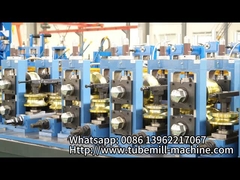 80m/min HFW Welding: 60 Type Mill – India's Top Choice for Pipe Manufacturing