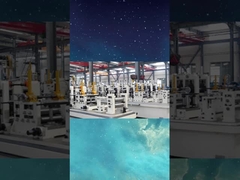 60 Type Welded Tube Mill: 80m/min High-Speed Production for India's Pipe Needs