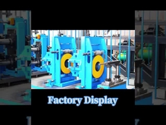 Model 60 Welded Tube Mill: A trusted choice for infrastructure construction in India