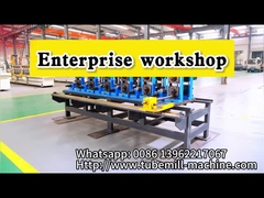 How can intelligent workshops shorten the delivery cycle of welded pipe units?