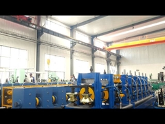High-Speed ERW Tube Mill: ≤0.1mm Precision Welding, CE Certified for Energy Pipes