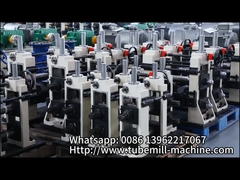 High-Precision ERW Tube Mill | CE Certified for Aerospace Thin-Wall Pipes (0.5mm Min Thickness)