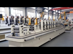 CE-Approved HF Welding ERW Mill | 80m/min Speed & 45% Energy Saving for Auto