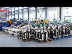 ERW Tube Making Solution for Oil & Gas | HF Welding at 90m/min with Custom Sizing