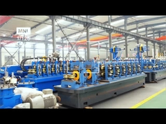 High-Precision ERW Tube Mill | CE & SASO Certified,  90m/min for Construction