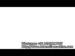 High-Speed API 5CT Tube Mill | 85m/min, HF Welding, 30% Energy Saving for Saudi Aramco Projects