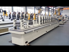 High-Frequency Welded Pipe Mill New Models: ZY16-660 CE Certified, Faster Delivery & 1-Year Warranty