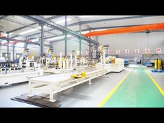 New Upgraded Automatic ERW ASTM Tube Mill: 380V 50HZ | Ideal for Construction/Automotive Steel Pipe