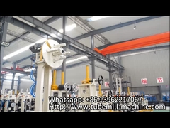 API Round ERW Mill | Carbon Steel Pipe Machine – Multi-Size + Low Maintenance, Fit for Africa/SEA