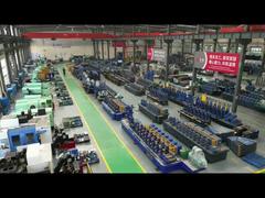 Professional ERW Tube Mill Workshop